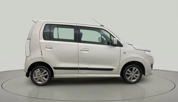 2014 Maruti Wagon R Stingray VXI, Petrol, Manual, 66,236 km, Right Side View