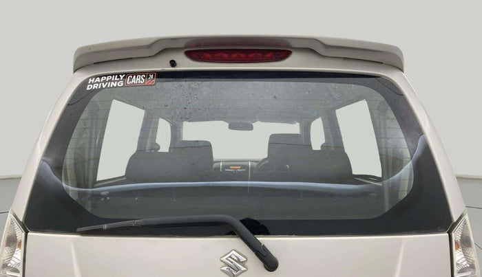2014 Maruti Wagon R Stingray VXI, Petrol, Manual, 66,236 km, Rear Windshield