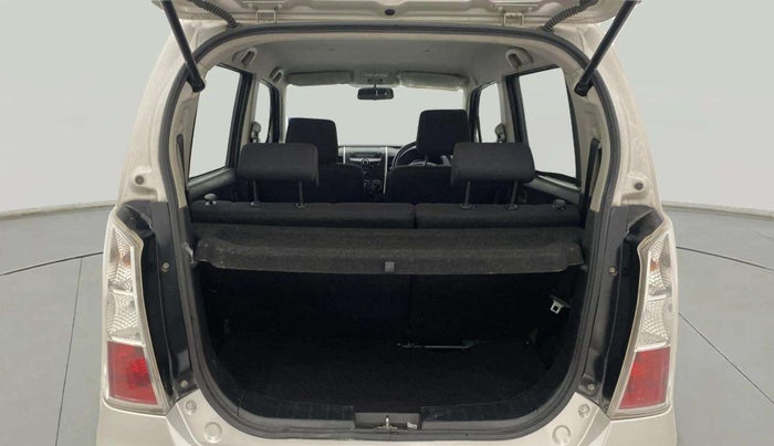 2014 Maruti Wagon R Stingray VXI, Petrol, Manual, 66,236 km, Boot Open Zoomed View