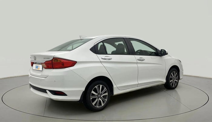 2022 Honda City 1.5L I-VTEC V MT 4TH GEN, Petrol, Manual, 34,238 km, Right Back Diagonal
