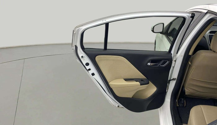 2022 Honda City 1.5L I-VTEC V MT 4TH GEN, Petrol, Manual, 34,238 km, LHS Rear Door