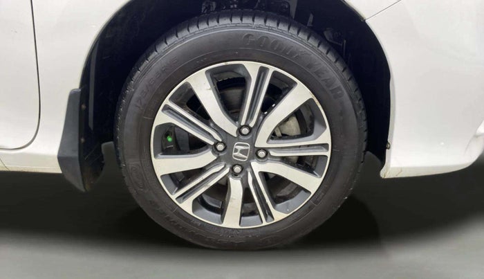 2022 Honda City 1.5L I-VTEC V MT 4TH GEN, Petrol, Manual, 34,238 km, Right Front Wheel