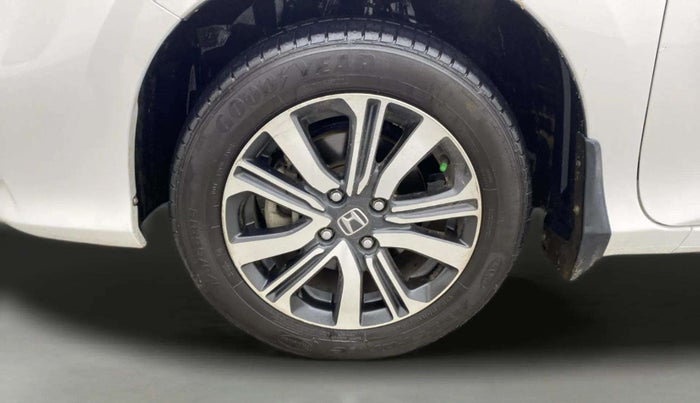 2022 Honda City 1.5L I-VTEC V MT 4TH GEN, Petrol, Manual, 34,238 km, Left Front Wheel