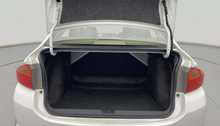 2022 Honda City 1.5L I-VTEC V MT 4TH GEN, Petrol, Manual, 34,238 km, Boot Open Zoomed View