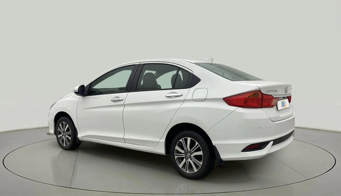 2022 Honda City 1.5L I-VTEC V MT 4TH GEN, Petrol, Manual, 34,238 km, Left Back Diagonal