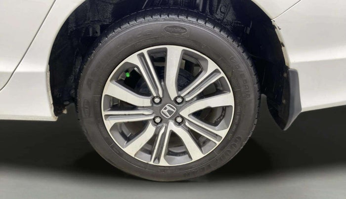 2022 Honda City 1.5L I-VTEC V MT 4TH GEN, Petrol, Manual, 34,238 km, Left Rear Wheel