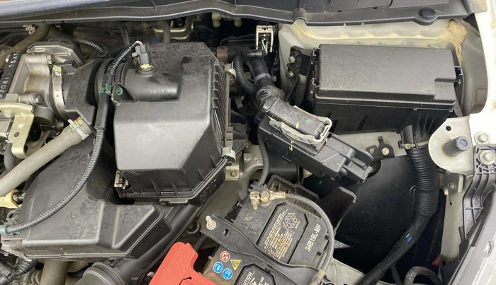 2022 Honda City 1.5L I-VTEC V MT 4TH GEN, Petrol, Manual, 34,238 km, Engine View - Left