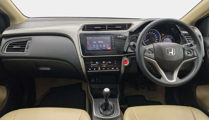 2022 Honda City 1.5L I-VTEC V MT 4TH GEN, Petrol, Manual, 34,238 km, Dashboard