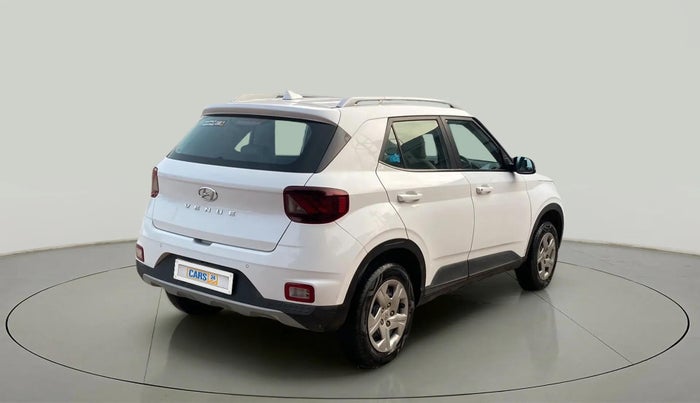 2022 Hyundai VENUE S+ 1.2, Petrol, Manual, 25,760 km, Right Back Diagonal