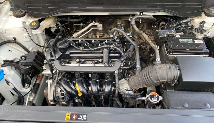 2022 Hyundai VENUE S+ 1.2, Petrol, Manual, 25,760 km, Open Bonet