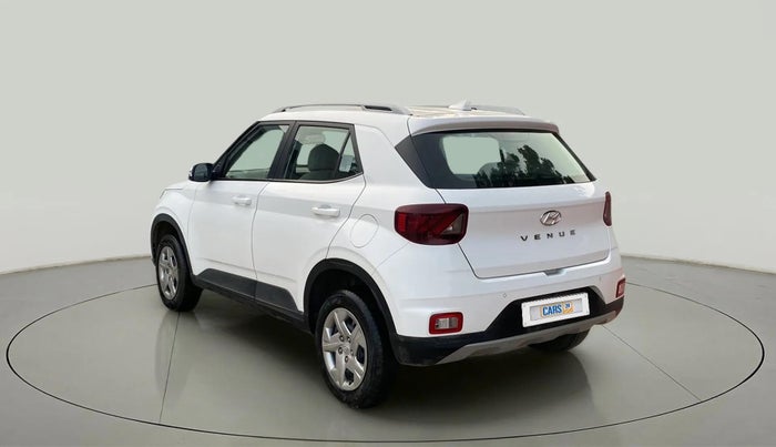 2022 Hyundai VENUE S+ 1.2, Petrol, Manual, 25,760 km, Left Back Diagonal