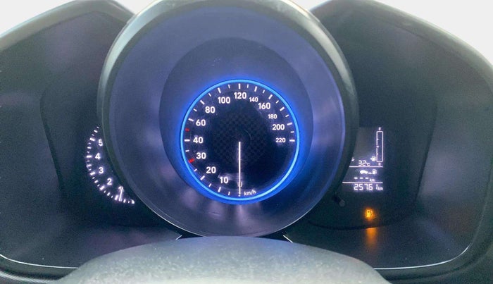 2022 Hyundai VENUE S+ 1.2, Petrol, Manual, 25,760 km, Odometer Image