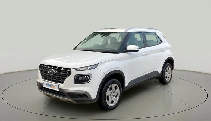 2022 Hyundai VENUE S+ 1.2, Petrol, Manual, 25,760 km, Left Front Diagonal