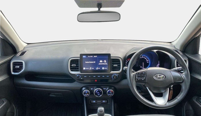 2022 Hyundai VENUE S+ 1.2, Petrol, Manual, 25,760 km, Dashboard