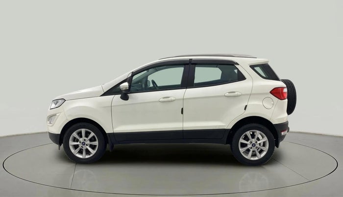 2021 Ford Ecosport TITANIUM 1.5L PETROL, Petrol, Manual, 13,935 km, Left Side