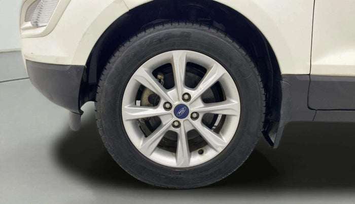 2021 Ford Ecosport TITANIUM 1.5L PETROL, Petrol, Manual, 13,935 km, Left Front Wheel