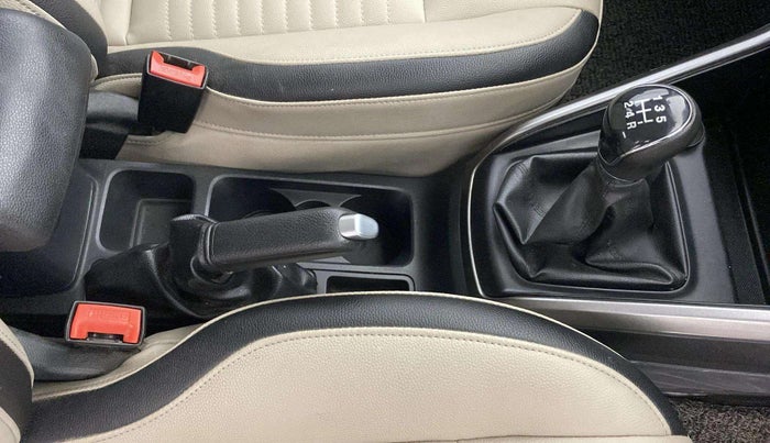 2021 Ford Ecosport TITANIUM 1.5L PETROL, Petrol, Manual, 13,935 km, Gear Lever