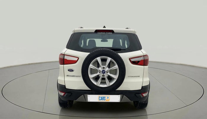 2021 Ford Ecosport TITANIUM 1.5L PETROL, Petrol, Manual, 13,935 km, Back/Rear