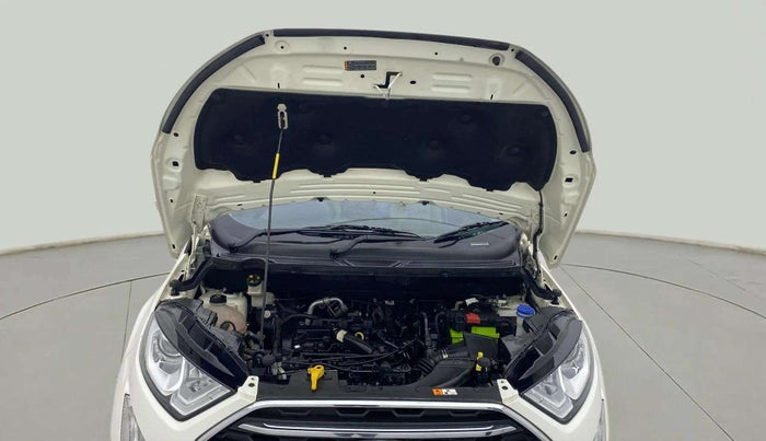 2021 Ford Ecosport TITANIUM 1.5L PETROL, Petrol, Manual, 13,935 km, Open Bonet