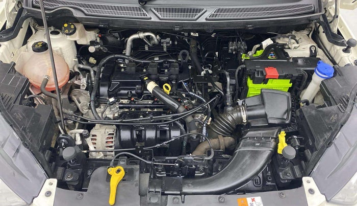 2021 Ford Ecosport TITANIUM 1.5L PETROL, Petrol, Manual, 13,935 km, Engine View