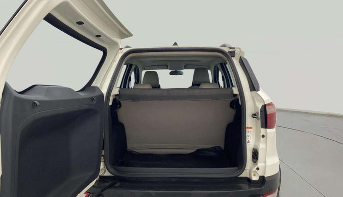 2021 Ford Ecosport TITANIUM 1.5L PETROL, Petrol, Manual, 13,935 km, Boot Open Zoomed View