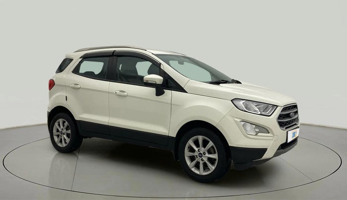 2021 Ford Ecosport TITANIUM 1.5L PETROL, Petrol, Manual, 13,935 km, Right Front Diagonal