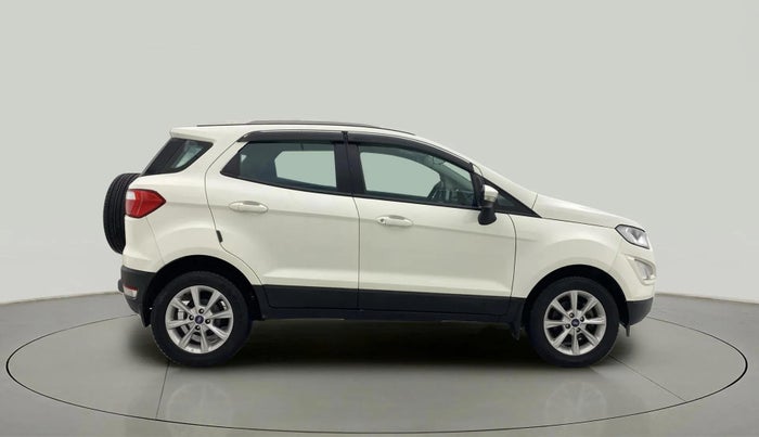 2021 Ford Ecosport TITANIUM 1.5L PETROL, Petrol, Manual, 13,935 km, Right Side View
