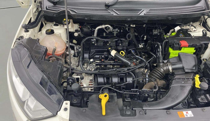 2021 Ford Ecosport TITANIUM 1.5L PETROL, Petrol, Manual, 13,935 km, Engine View - Right