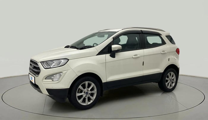 2021 Ford Ecosport TITANIUM 1.5L PETROL, Petrol, Manual, 13,935 km, Left Front Diagonal