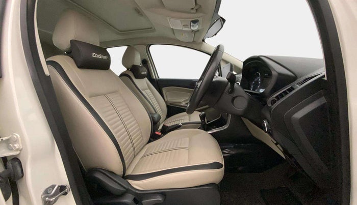 2021 Ford Ecosport TITANIUM 1.5L PETROL, Petrol, Manual, 13,935 km, Right Side Front Door Cabin