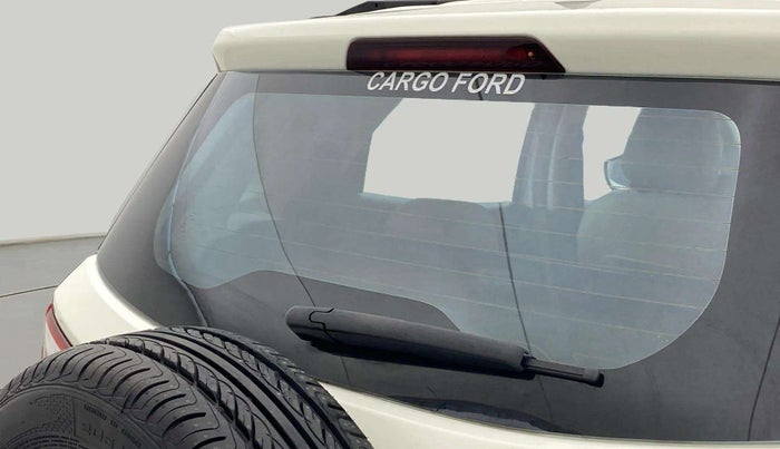 2021 Ford Ecosport TITANIUM 1.5L PETROL, Petrol, Manual, 13,935 km, Rear Wiper