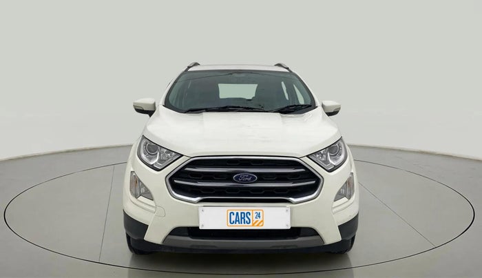 2021 Ford Ecosport TITANIUM 1.5L PETROL, Petrol, Manual, 13,935 km, Front
