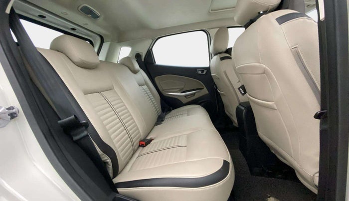 2021 Ford Ecosport TITANIUM 1.5L PETROL, Petrol, Manual, 13,935 km, Right Side Rear Door Cabin