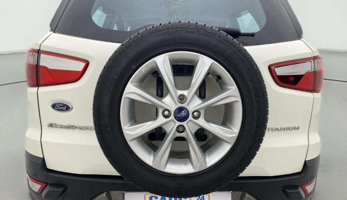 2021 Ford Ecosport TITANIUM 1.5L PETROL, Petrol, Manual, 13,935 km, Spare Tyre