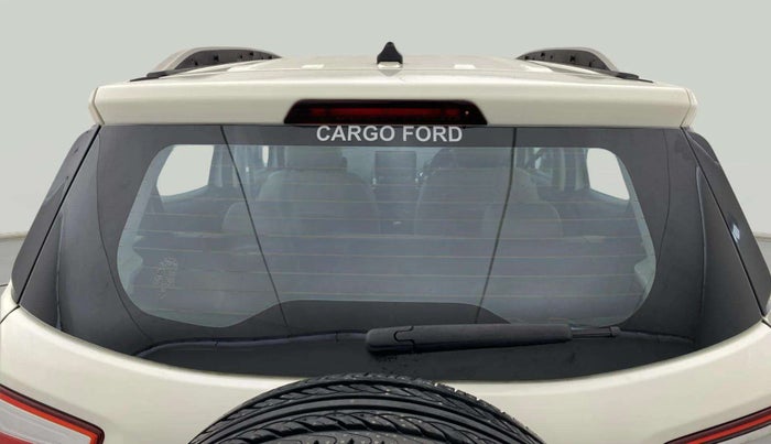 2021 Ford Ecosport TITANIUM 1.5L PETROL, Petrol, Manual, 13,935 km, Rear Windshield