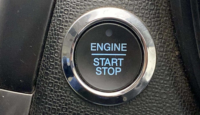 2021 Ford Ecosport TITANIUM 1.5L PETROL, Petrol, Manual, 13,935 km, Keyless Start/ Stop Button