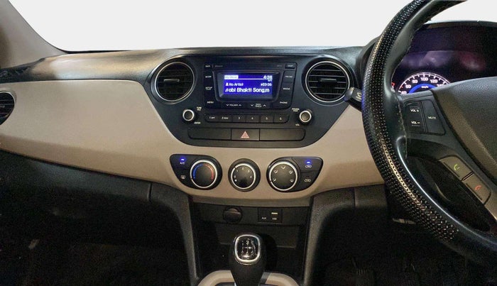 2016 Hyundai Grand i10 SPORTZ 1.2 KAPPA VTVT, Petrol, Manual, 25,800 km, Air Conditioner