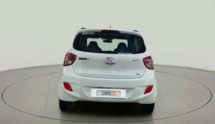 2016 Hyundai Grand i10 SPORTZ 1.2 KAPPA VTVT, Petrol, Manual, 25,800 km, Back/Rear