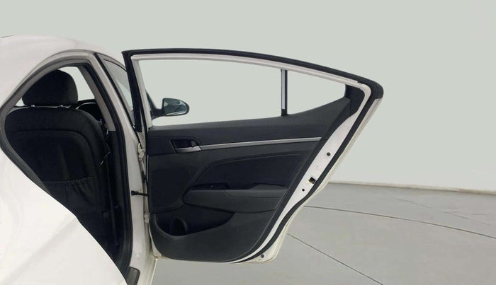 2017 Hyundai New Elantra 2.0 SX(O) AT PETROL, Petrol, Automatic, 31,647 km, RHS Rear Door