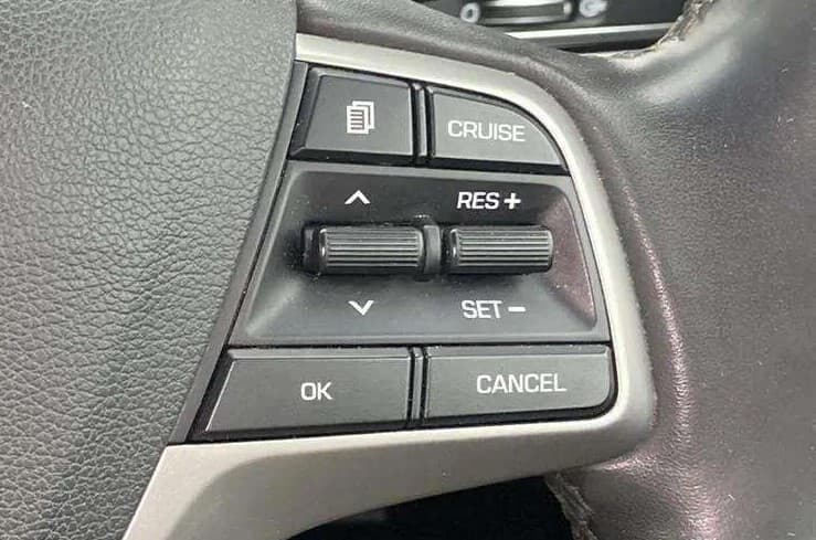 2017 Hyundai New Elantra 2.0 SX(O) AT PETROL, Petrol, Automatic, 32,056 km, Adaptive Cruise Control