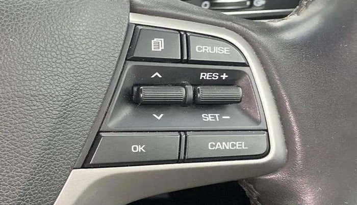 2017 Hyundai New Elantra 2.0 SX(O) AT PETROL, Petrol, Automatic, 31,647 km, Adaptive Cruise Control