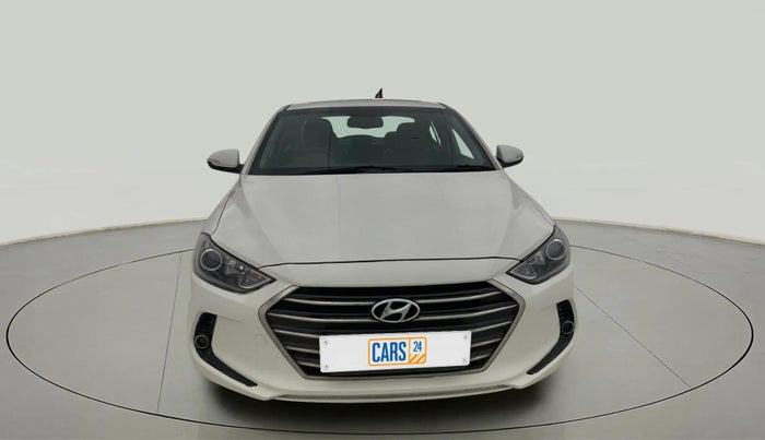 2017 Hyundai New Elantra 2.0 SX(O) AT PETROL, Petrol, Automatic, 31,647 km, Front