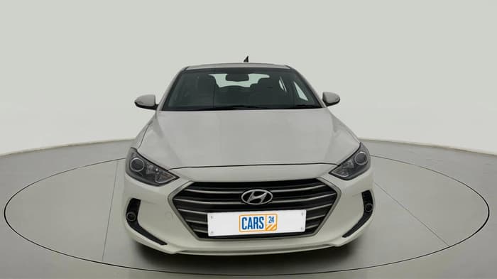 2017 Hyundai New Elantra 2.0 SX(O) AT PETROL, Petrol, Automatic, 32,056 km, Front