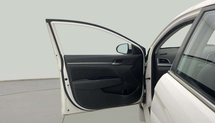 2017 Hyundai New Elantra 2.0 SX(O) AT PETROL, Petrol, Automatic, 31,647 km, LHS Front Door