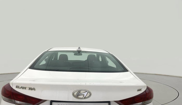 2017 Hyundai New Elantra 2.0 SX(O) AT PETROL, Petrol, Automatic, 31,647 km, Rear Windshield