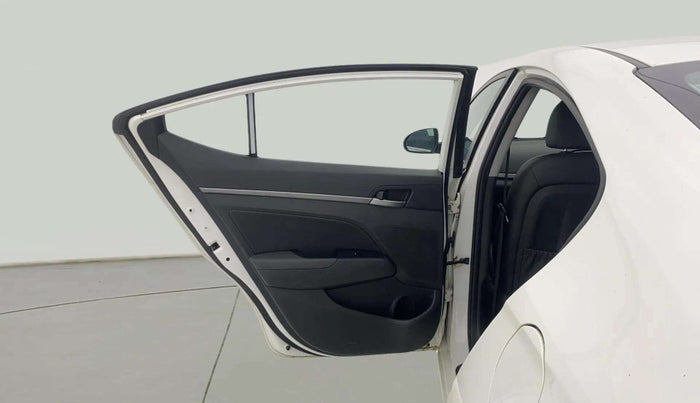 2017 Hyundai New Elantra 2.0 SX(O) AT PETROL, Petrol, Automatic, 31,647 km, LHS Rear Door