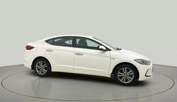 2017 Hyundai New Elantra 2.0 SX(O) AT PETROL, Petrol, Automatic, 31,647 km, Right Side View