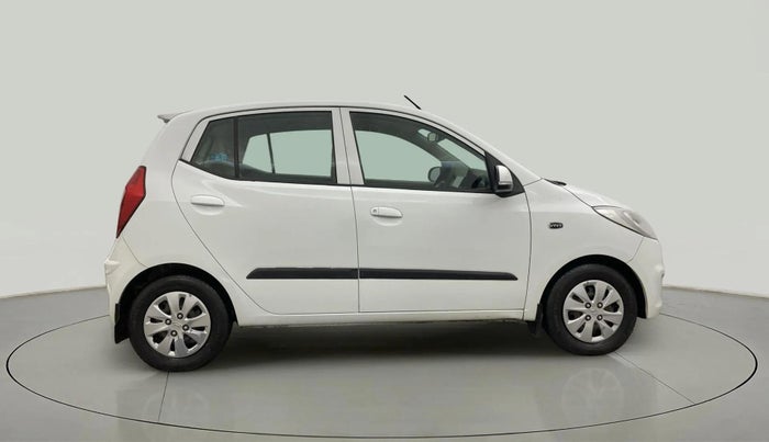 2012 Hyundai i10 MAGNA 1.2, Petrol, Manual, 74,145 km, Right Side View