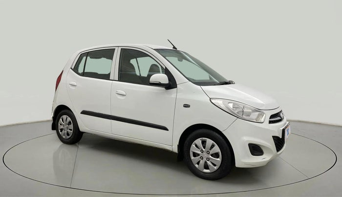 2012 Hyundai i10 MAGNA 1.2, Petrol, Manual, 74,145 km, Right Front Diagonal