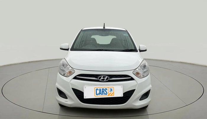 2012 Hyundai i10 MAGNA 1.2, Petrol, Manual, 74,145 km, Front